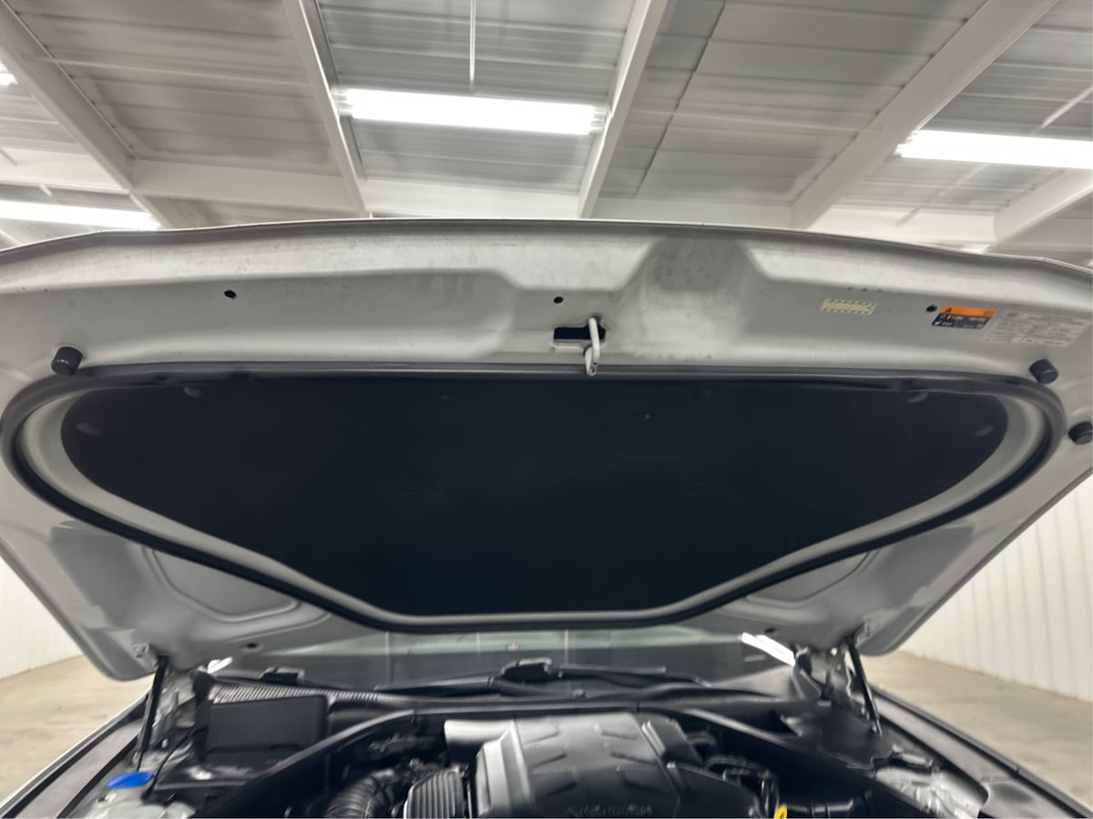 2016 Hyundai Genesis 3.8 photo 11