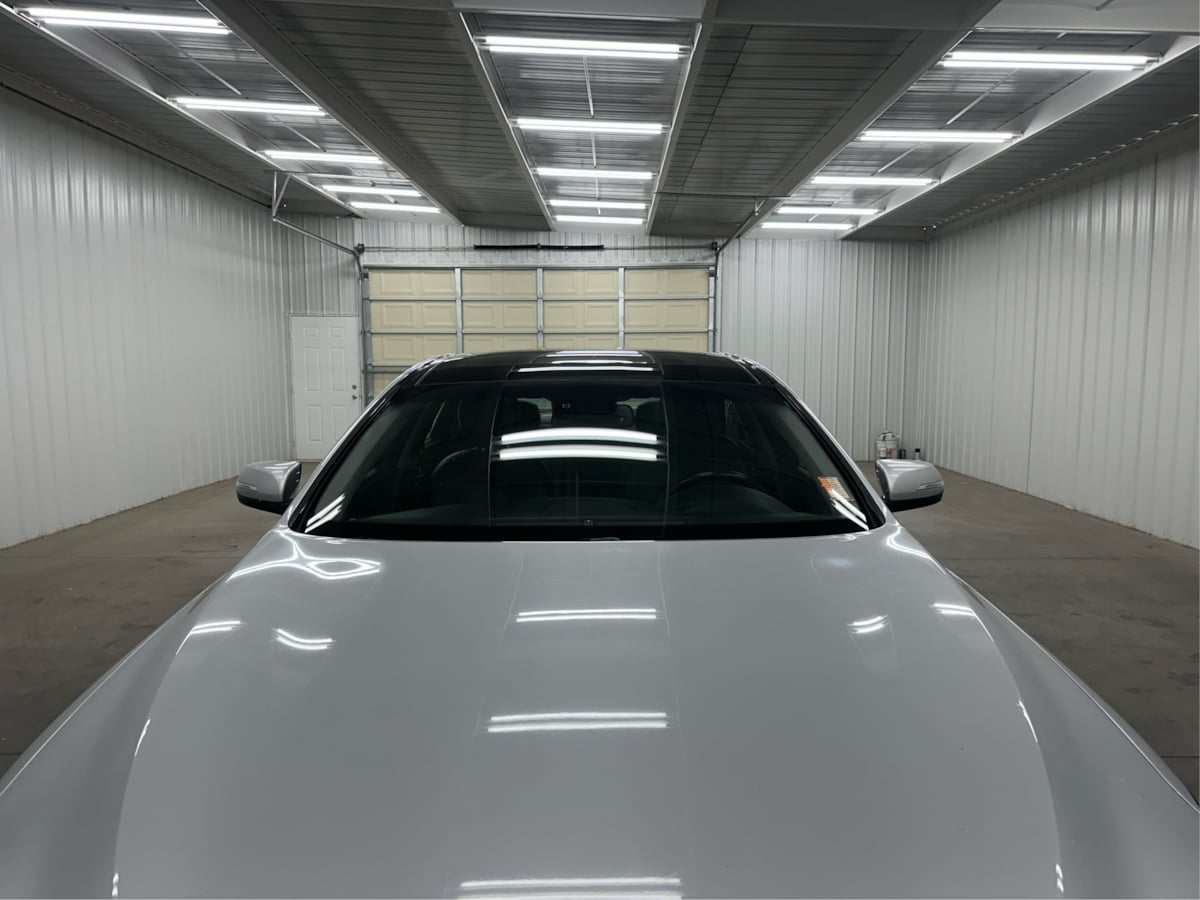 2016 Hyundai Genesis 3.8 photo 27