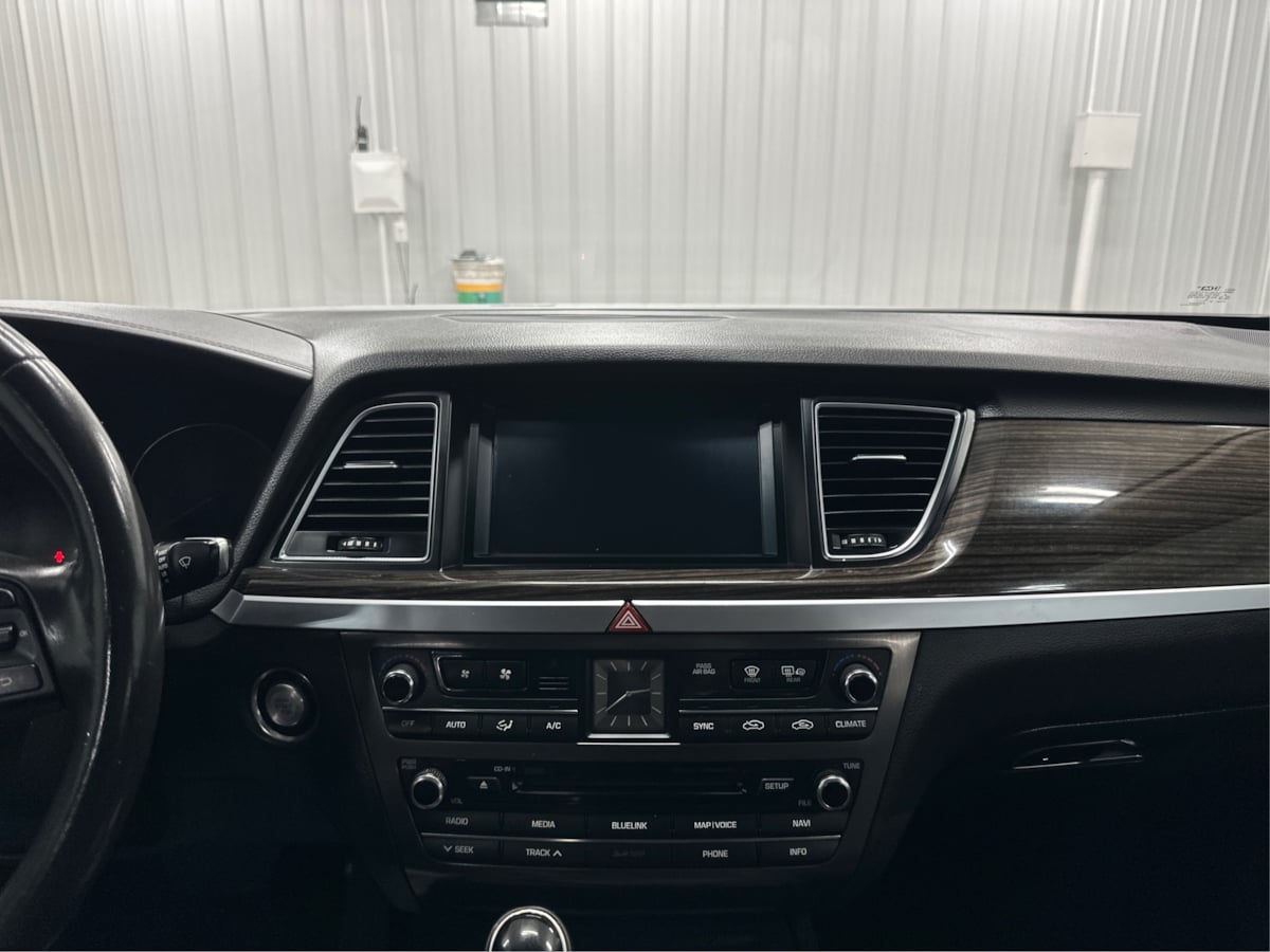 2016 Hyundai Genesis 3.8 photo 13