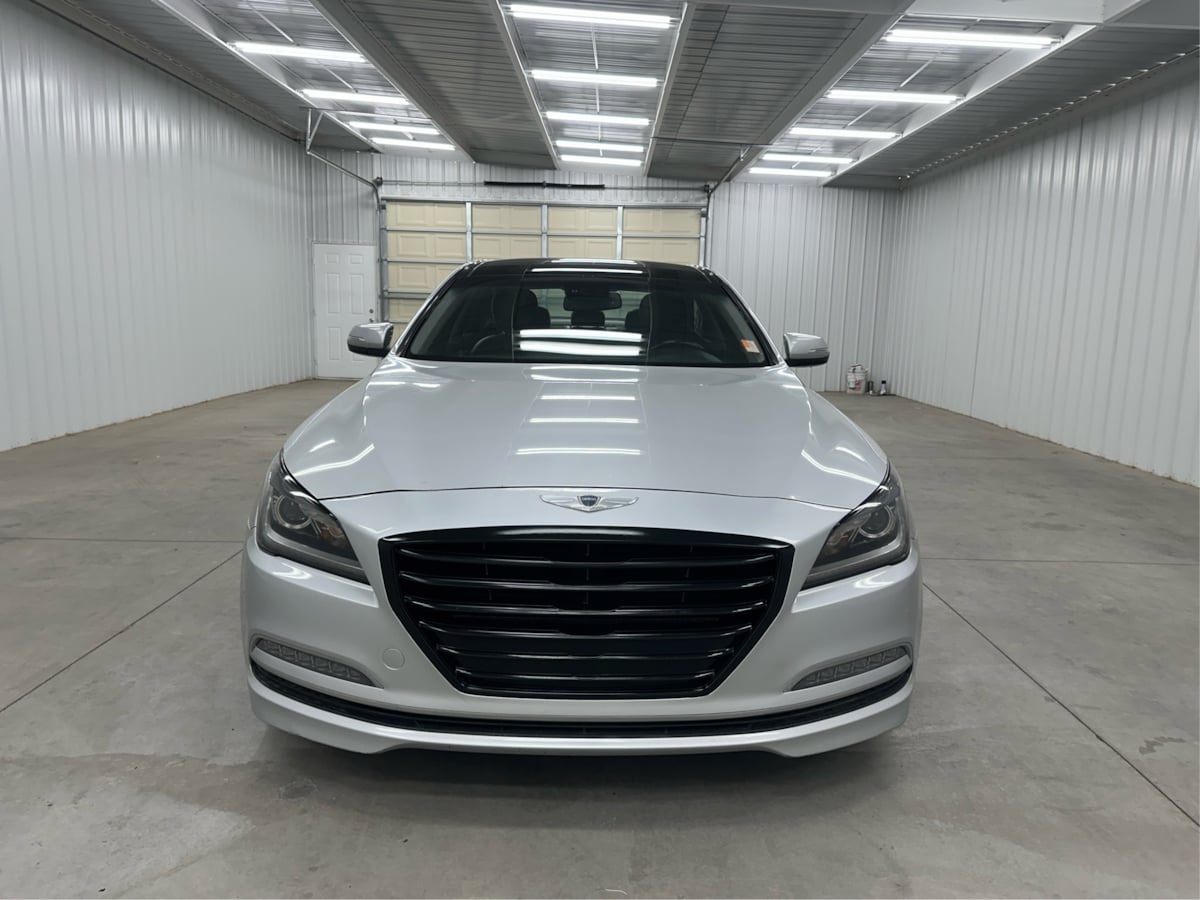 2016 Hyundai Genesis 3.8 photo 26