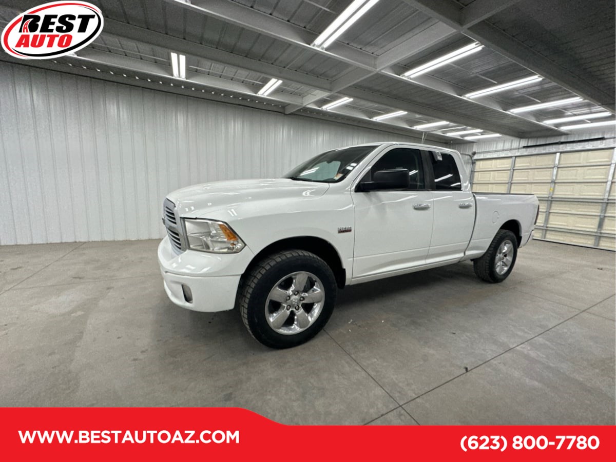 2015 RAM 1500's photo