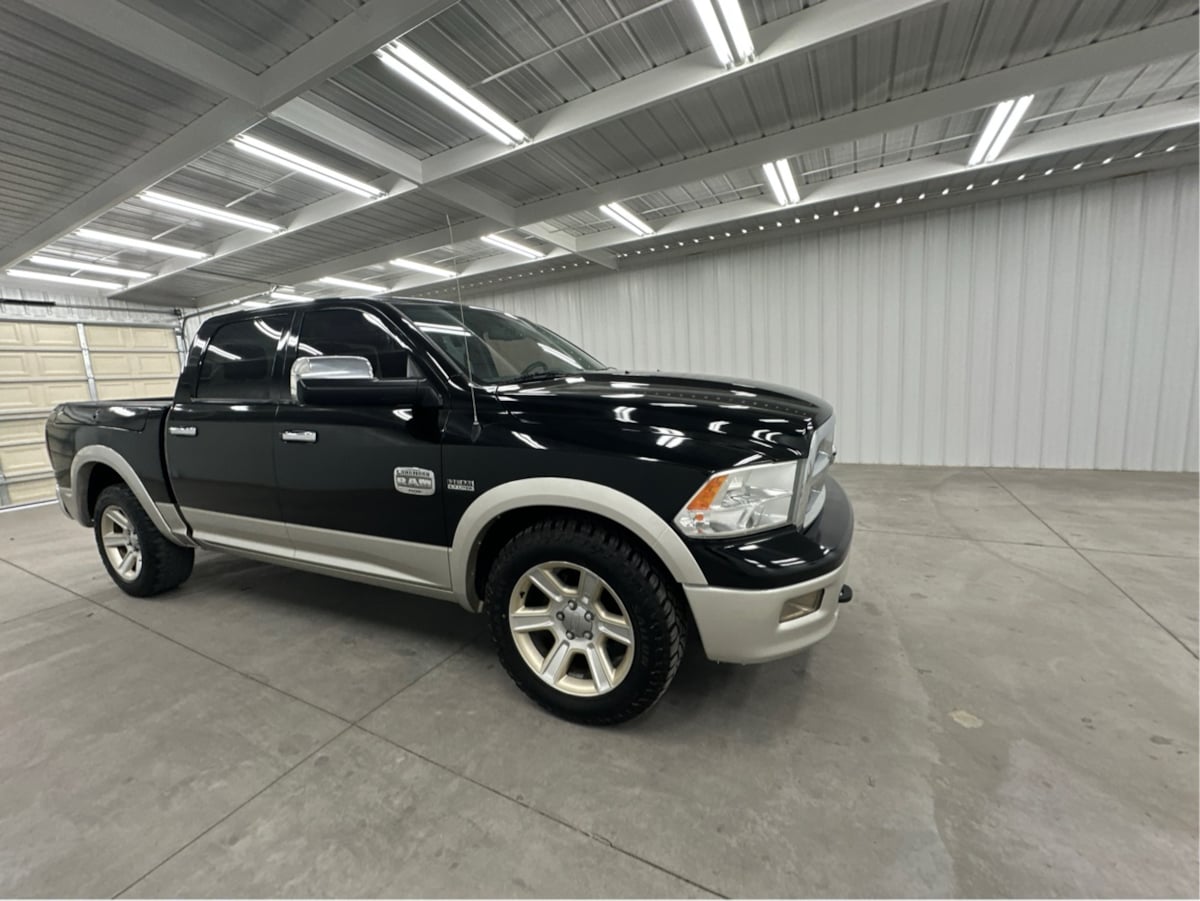 Ram 1500 photo 2