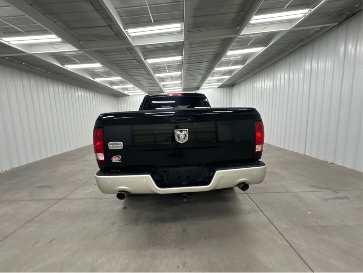 Ram 1500 photo 5