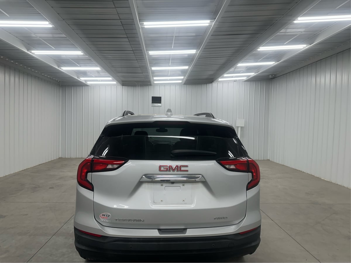 2020 Gmc Terrain SLE photo 26