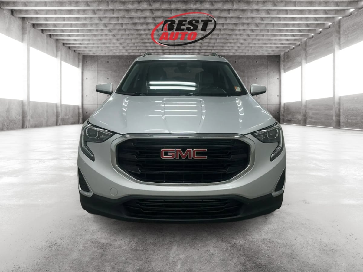 2020 Gmc Terrain SLE photo 6