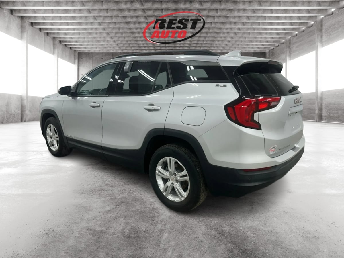 2020 Gmc Terrain SLE photo 4