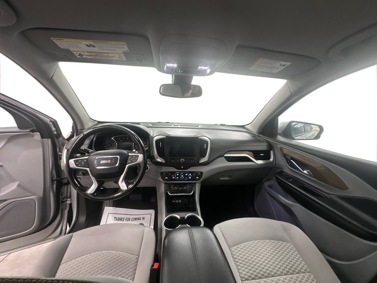 2020 Gmc Terrain SLE photo 12