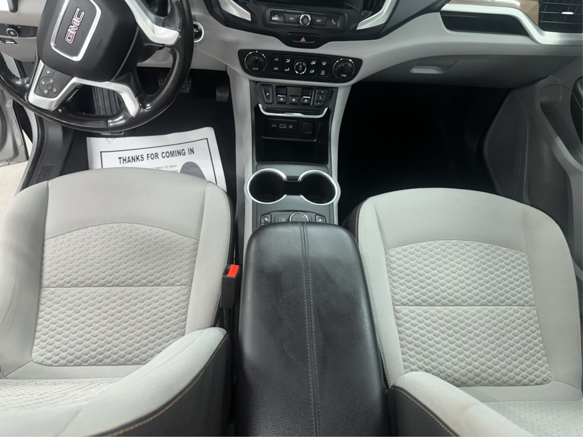2020 Gmc Terrain SLE photo 15