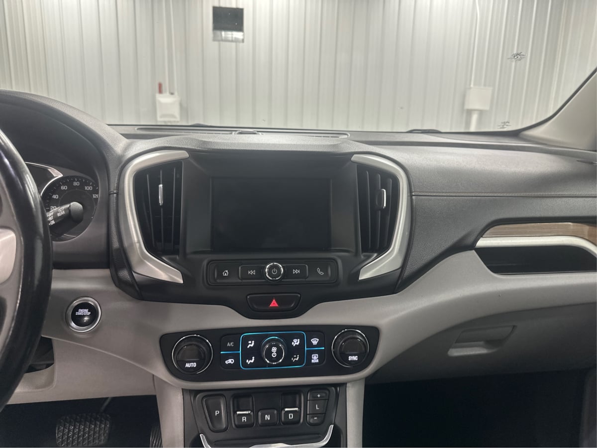 2020 Gmc Terrain SLE photo 11