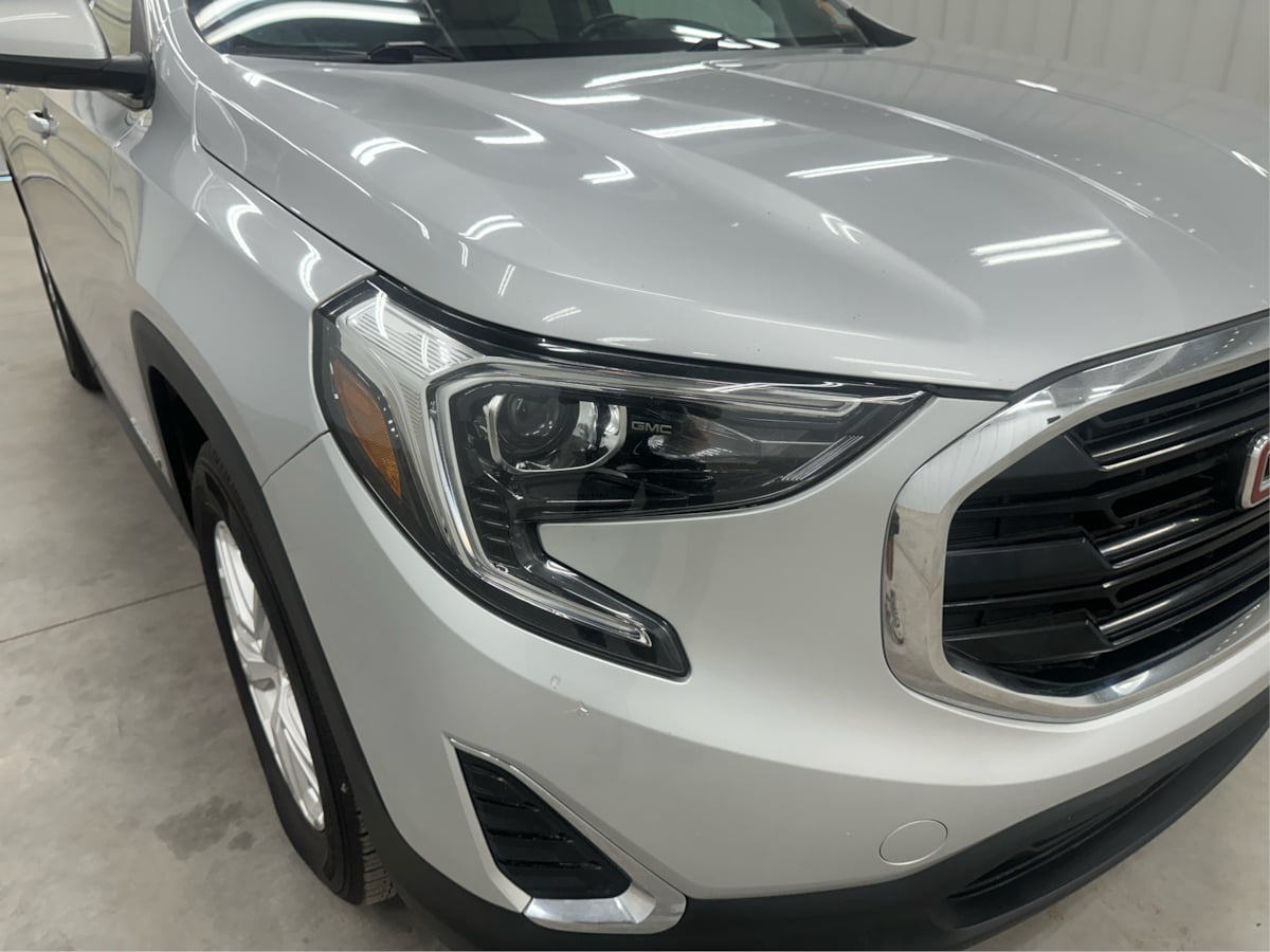 2020 Gmc Terrain SLE photo 37