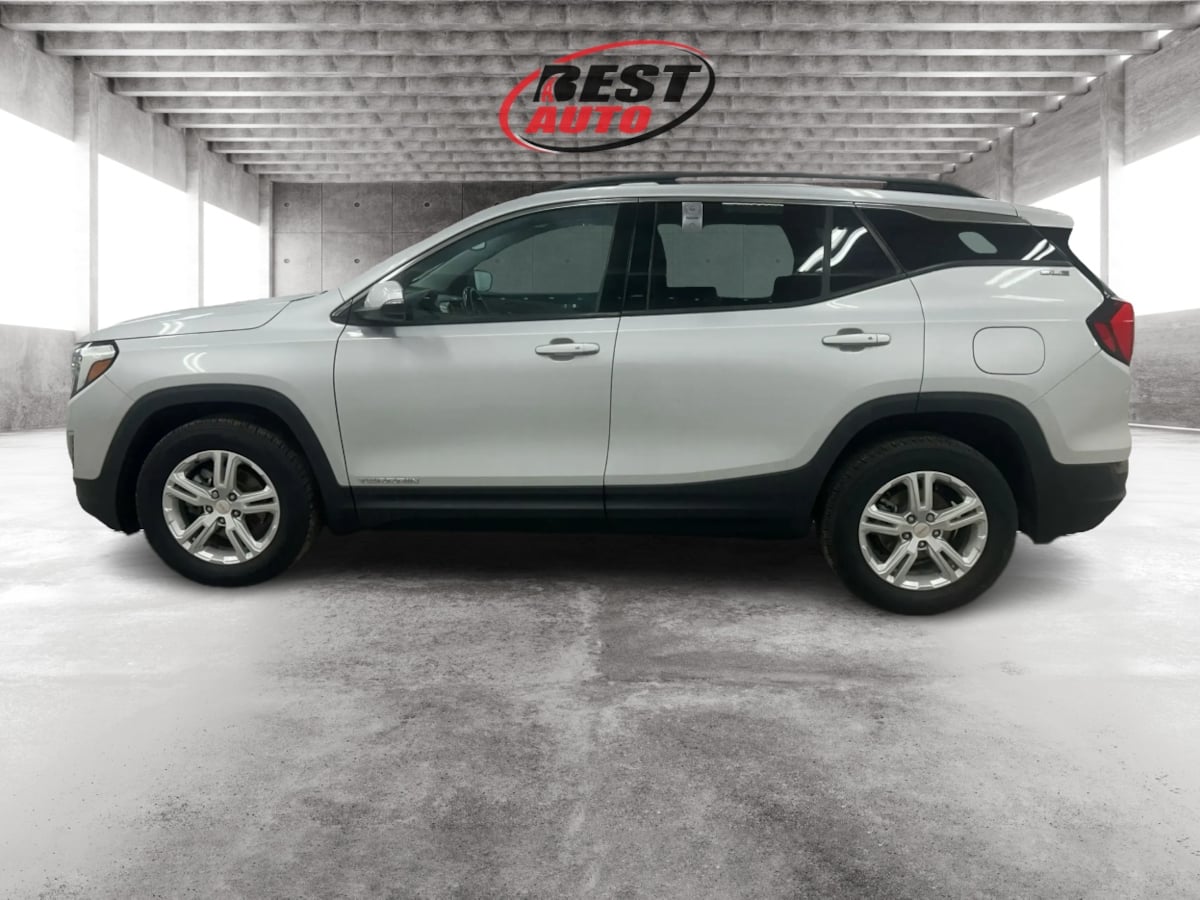 2020 Gmc Terrain SLE photo 5