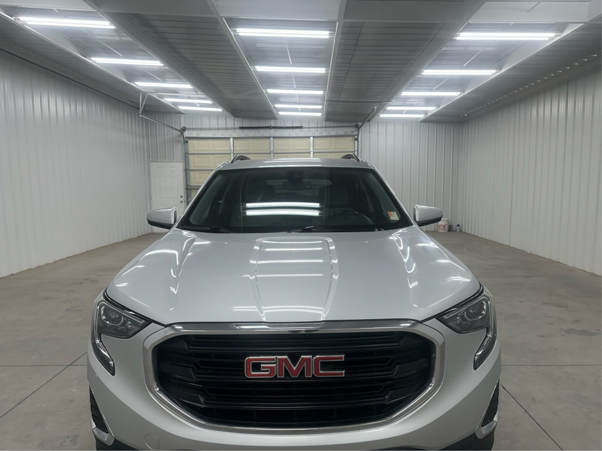 2020 Gmc Terrain SLE photo 23