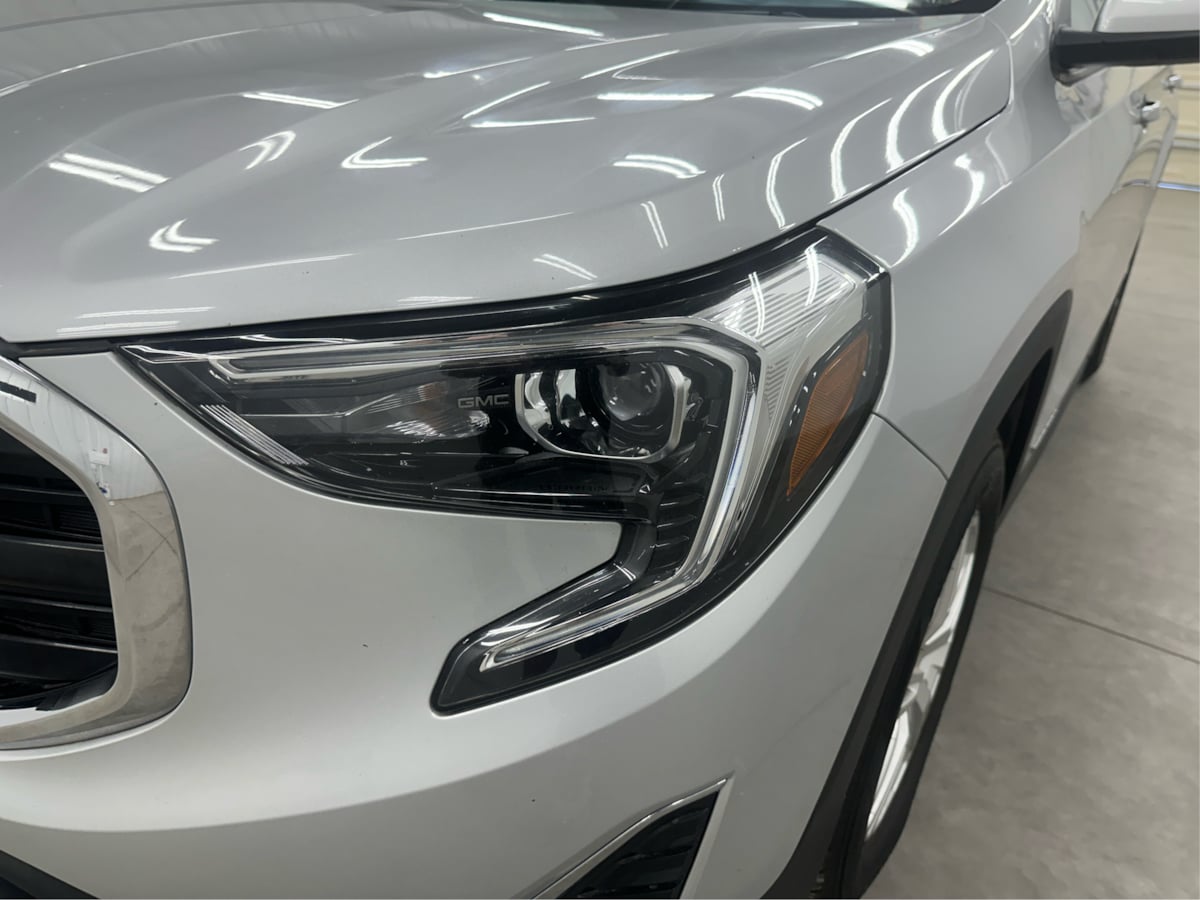 2020 Gmc Terrain SLE photo 34