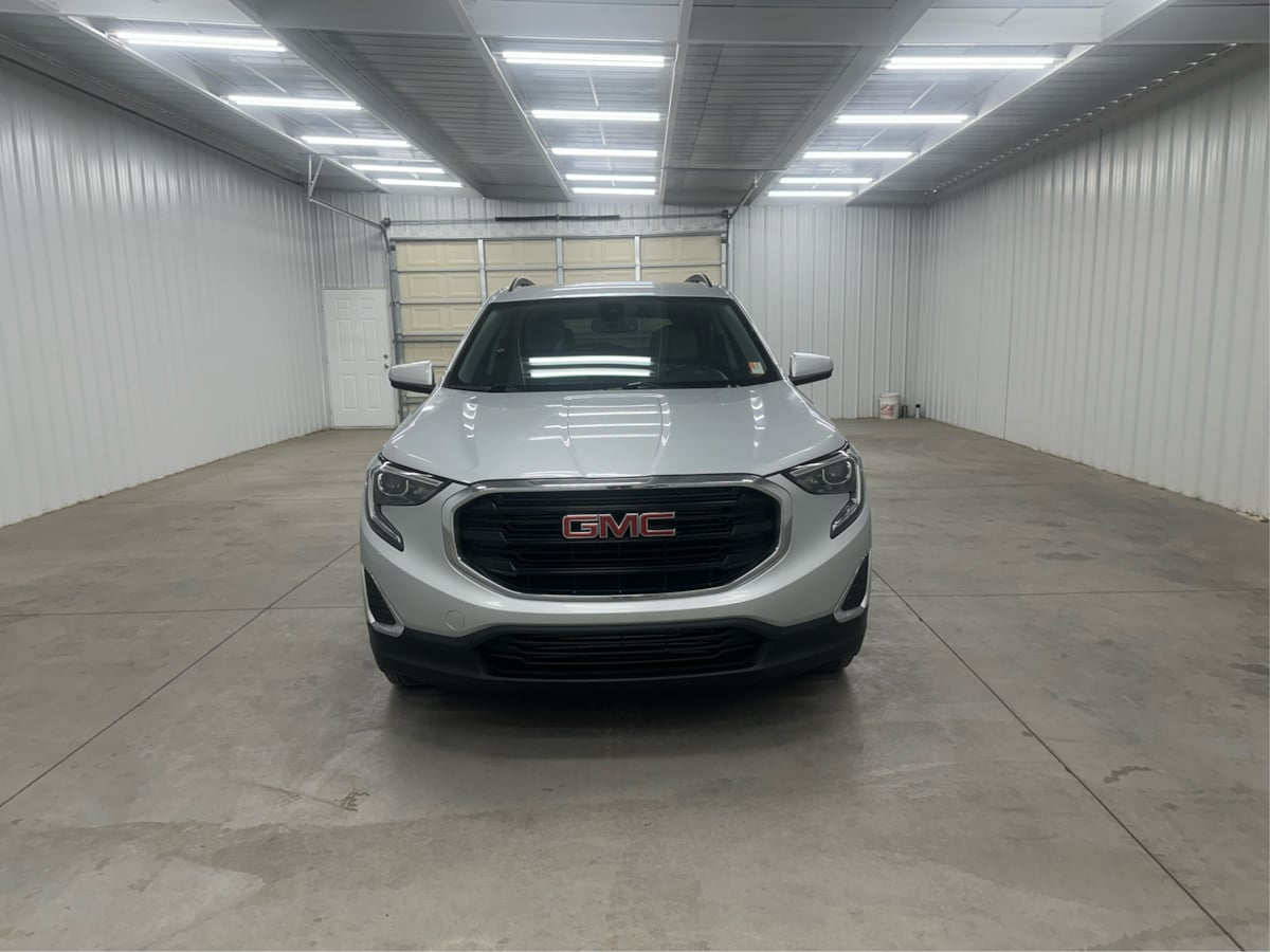 2020 Gmc Terrain SLE photo 22