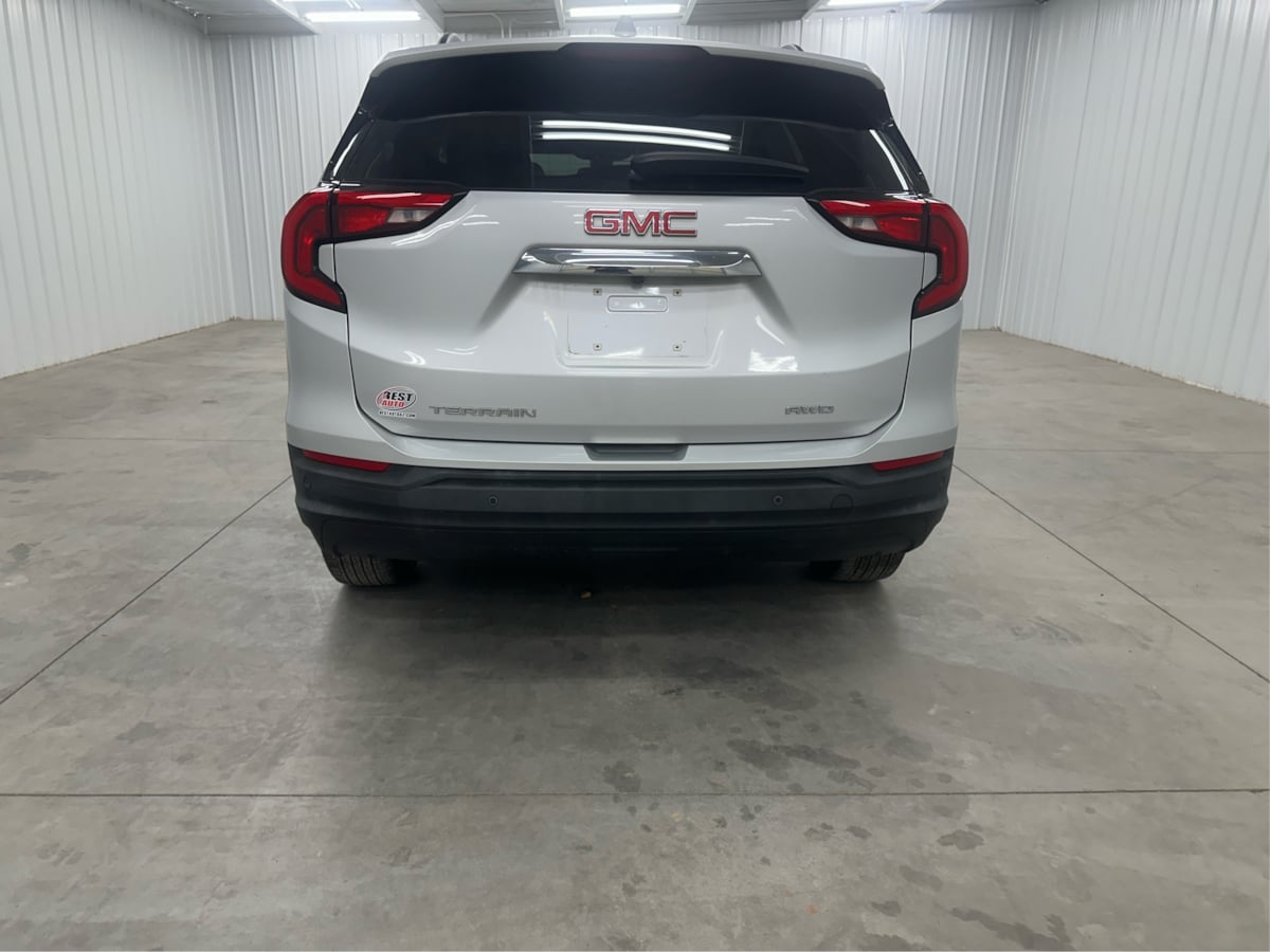 2020 Gmc Terrain SLE photo 25