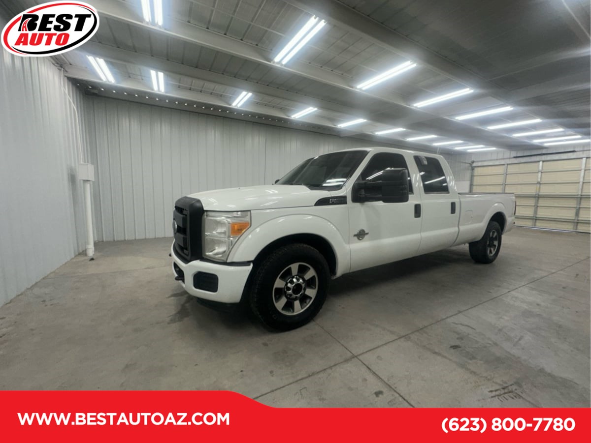 2011 Ford F-250 XL Crew Cab 172 in's photo
