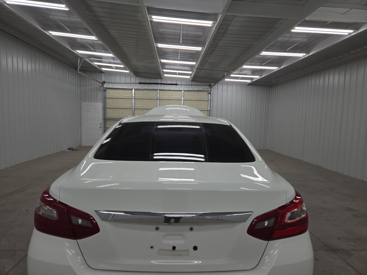 2018 Nissan Altima 2.5 SV photo 26