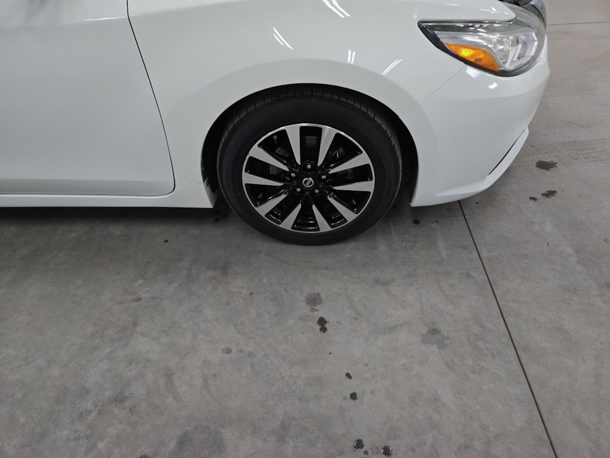 2018 Nissan Altima 2.5 SV photo 27
