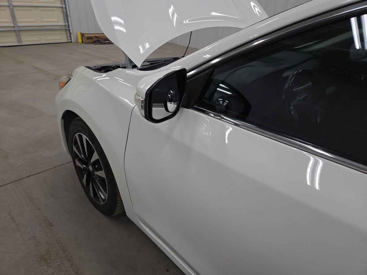 2018 Nissan Altima 2.5 SV photo 31
