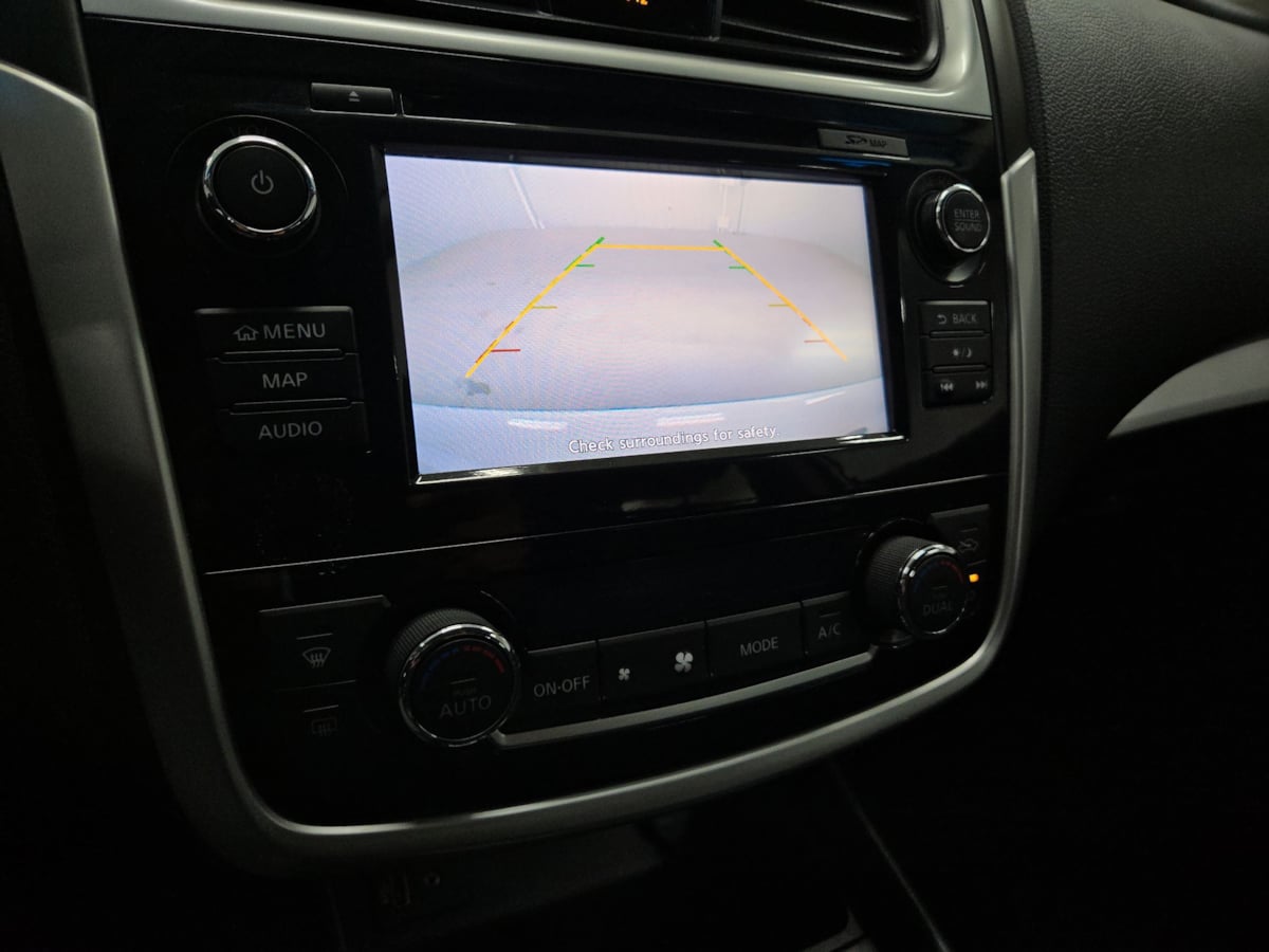 2018 Nissan Altima 2.5 SV photo 37