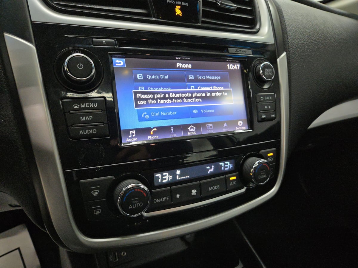 2018 Nissan Altima 2.5 SV photo 38