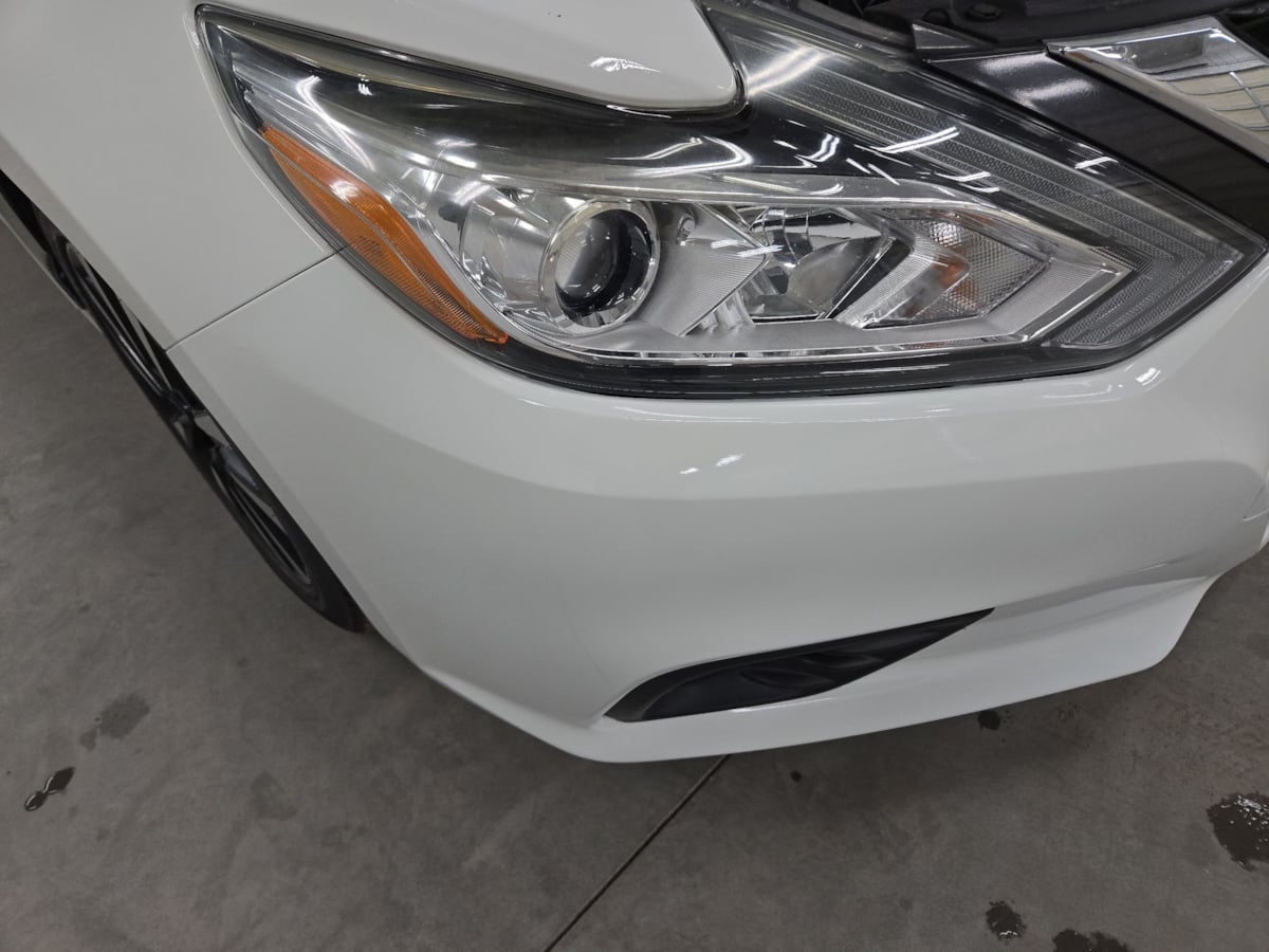2018 Nissan Altima 2.5 SV photo 35
