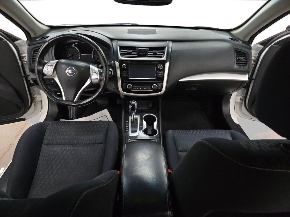 2018 Nissan Altima 2.5 SV photo 36