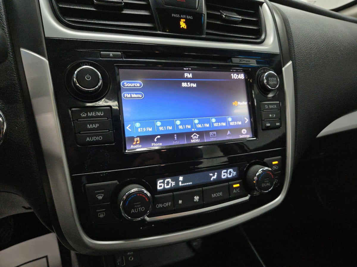 2018 Nissan Altima 2.5 SV photo 39