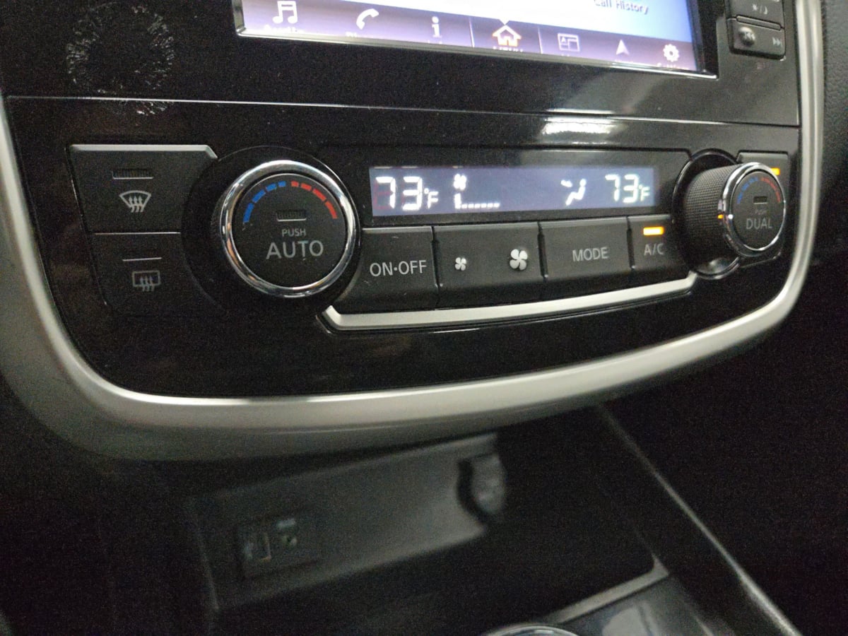2018 Nissan Altima 2.5 SV photo 41