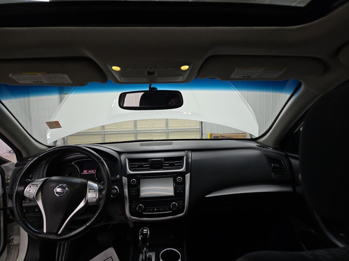 2018 Nissan Altima 2.5 SV photo 15
