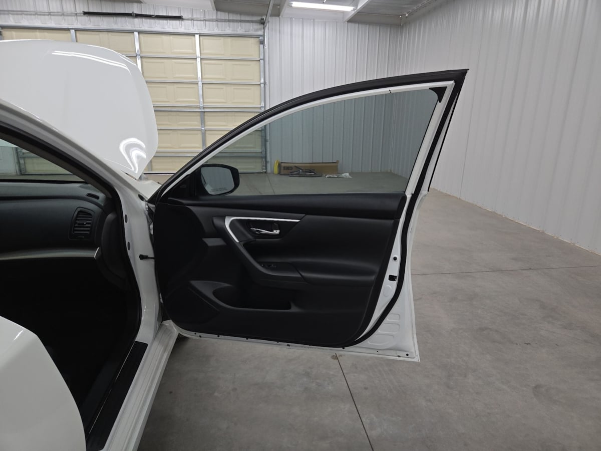 2018 Nissan Altima 2.5 SV photo 21