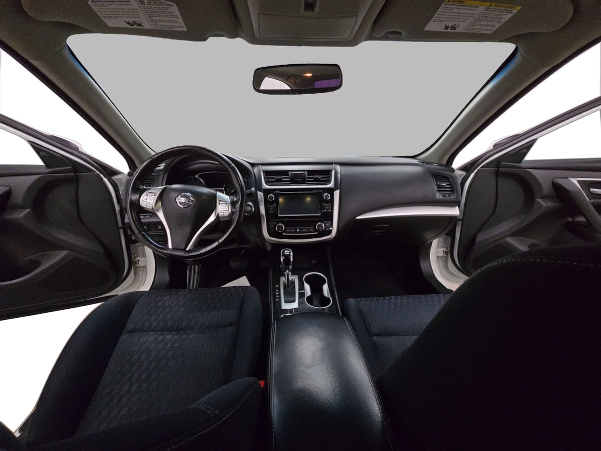 2018 Nissan Altima 2.5 SV photo 13
