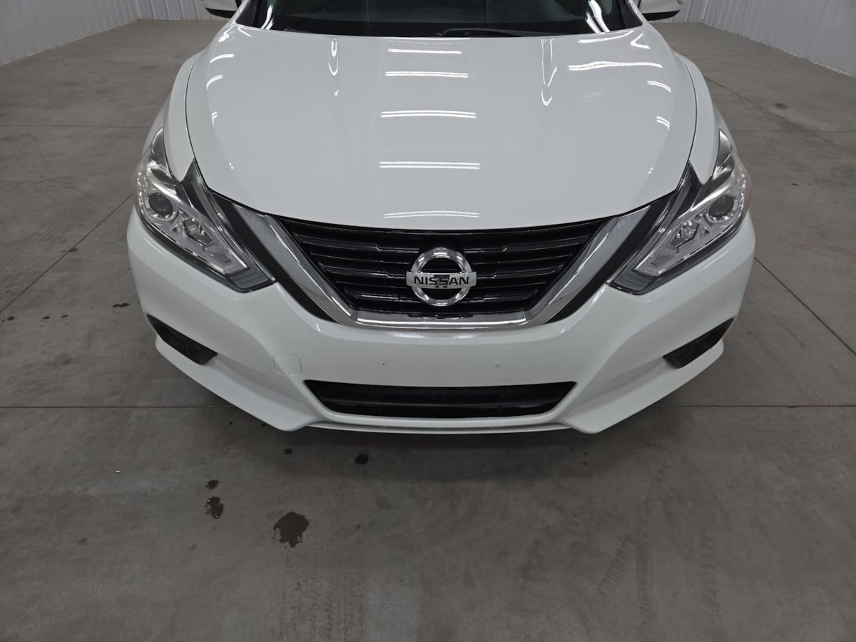 2018 Nissan Altima 2.5 SV photo 22