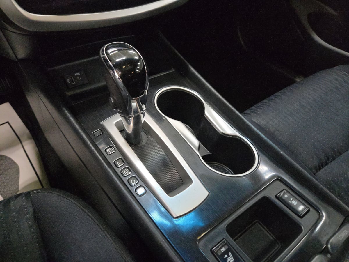 2018 Nissan Altima 2.5 SV photo 42