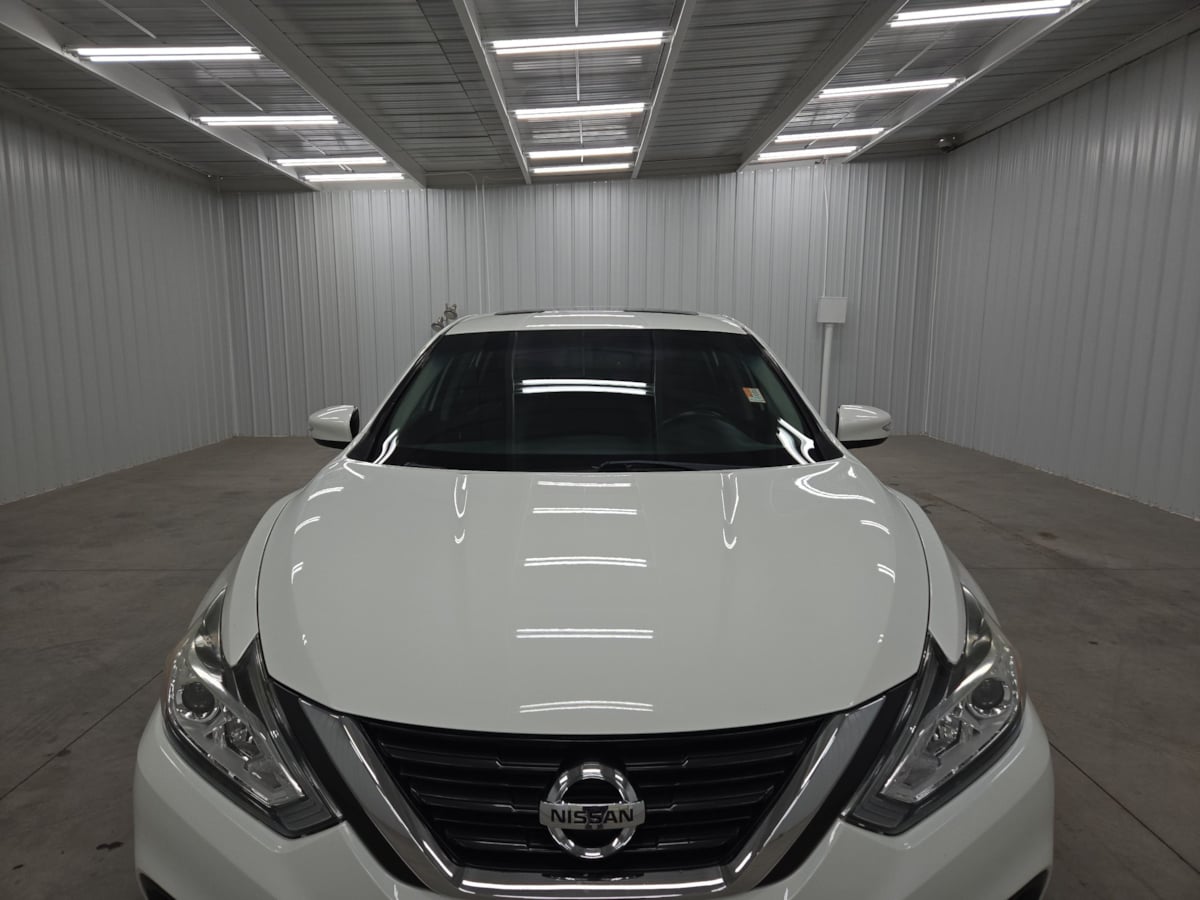 2018 Nissan Altima 2.5 SV photo 23