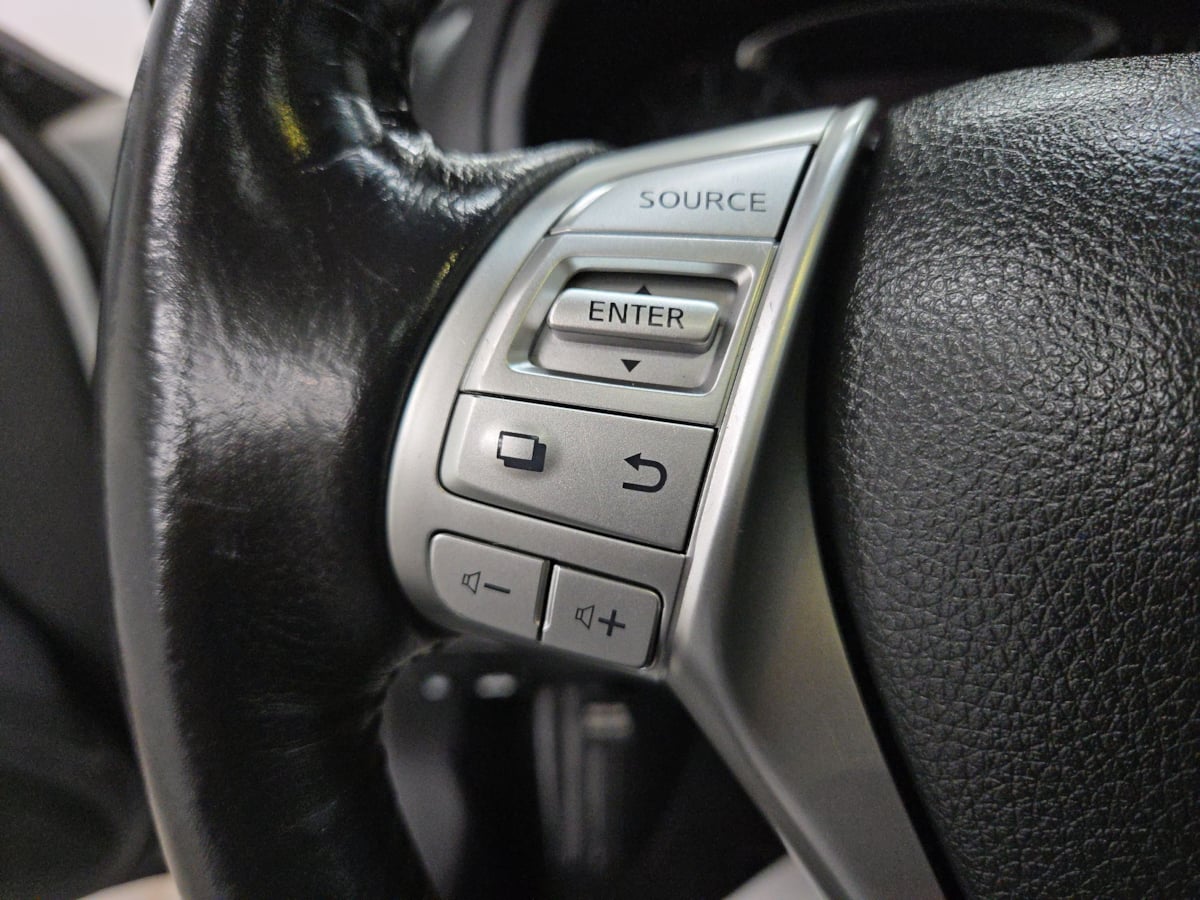 2018 Nissan Altima 2.5 SV photo 44