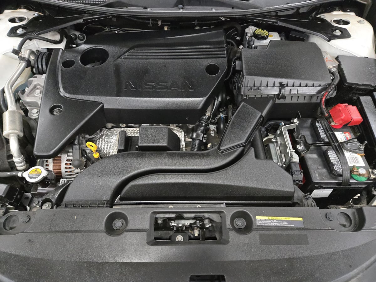 2018 Nissan Altima 2.5 SV photo 24