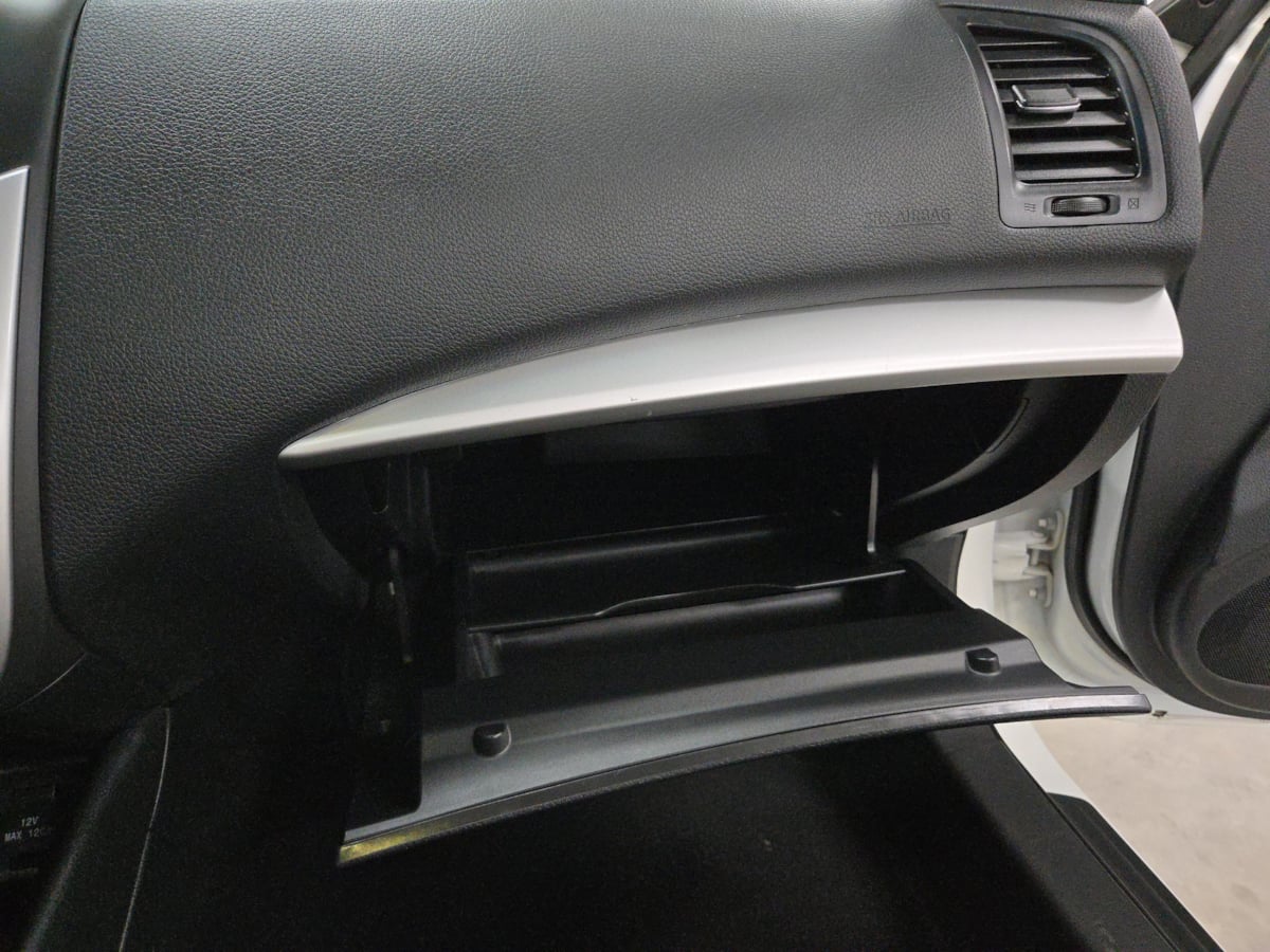 2018 Nissan Altima 2.5 SV photo 46
