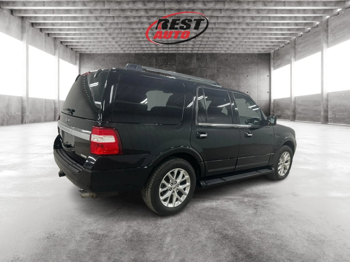 2017 Ford Expedition Limited photo 2