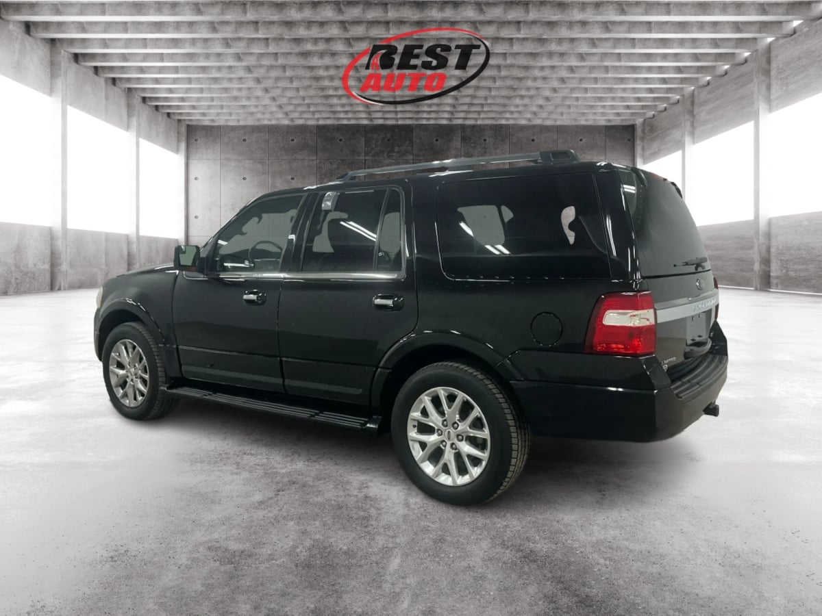 2017 Ford Expedition Limited photo 4
