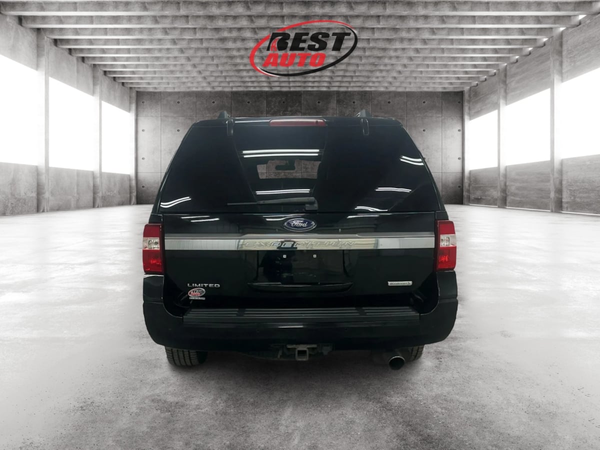2017 Ford Expedition Limited photo 3