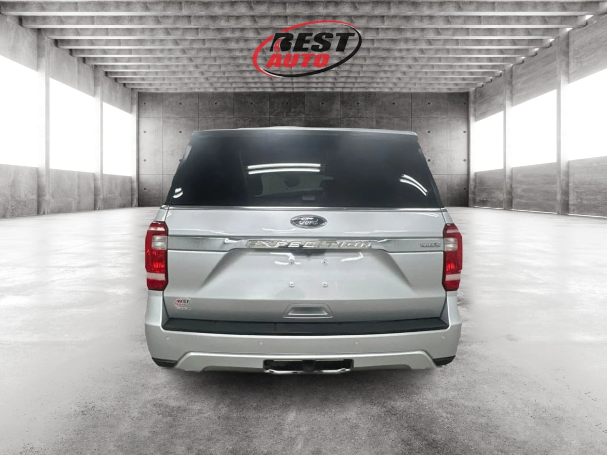 2019 Ford Expedition MAX XLT photo 4