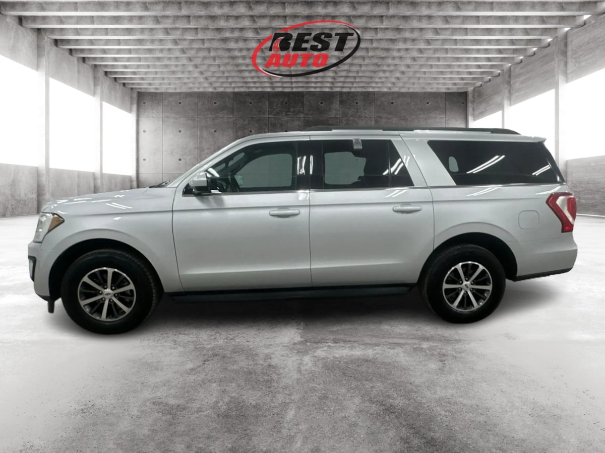 2019 Ford Expedition MAX XLT photo 6