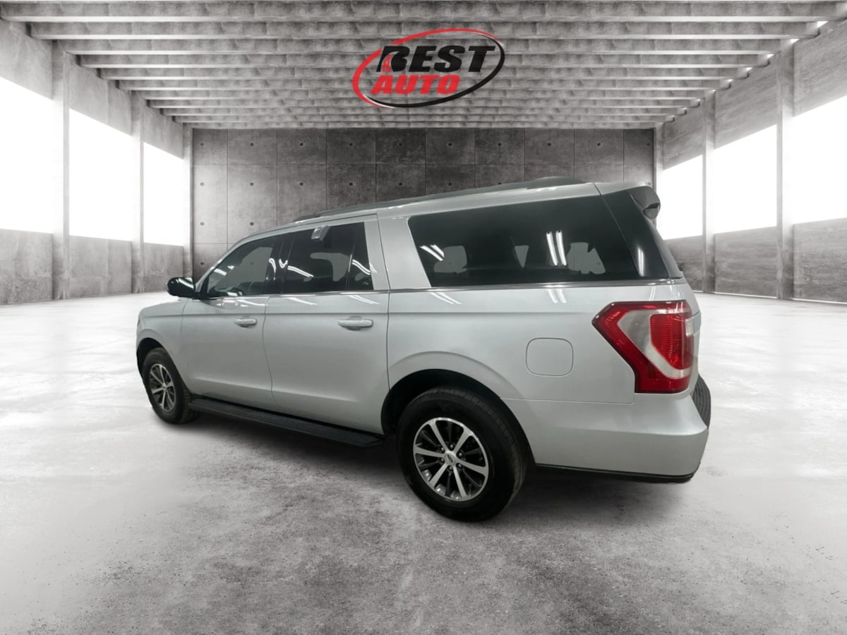 2019 Ford Expedition MAX XLT photo 5