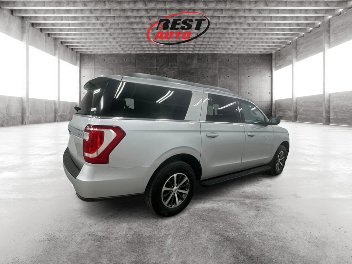 2019 Ford Expedition MAX XLT photo 3
