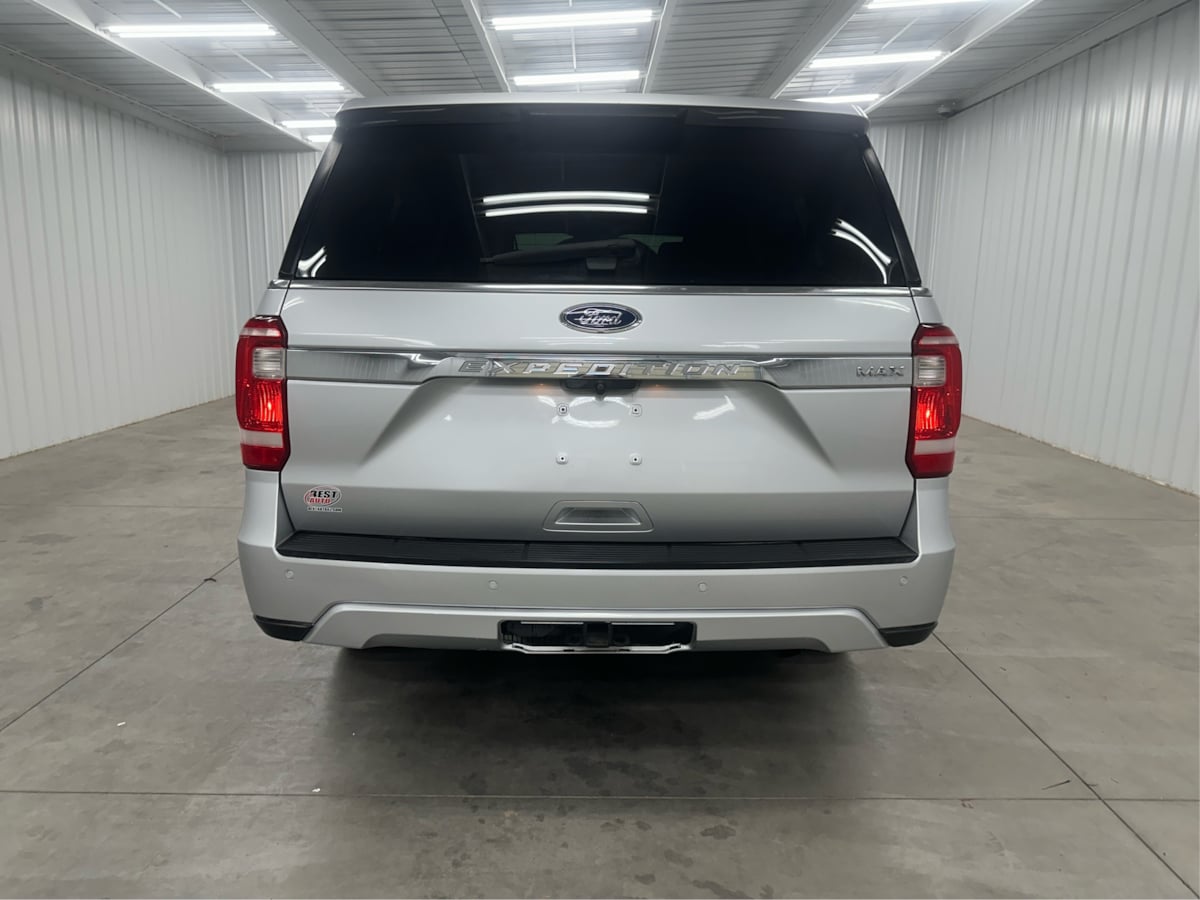 2019 Ford Expedition MAX XLT photo 26