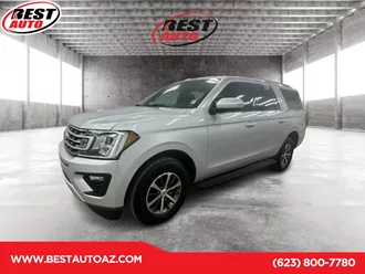 2019 Ford Expedition MAX XLT photo 54