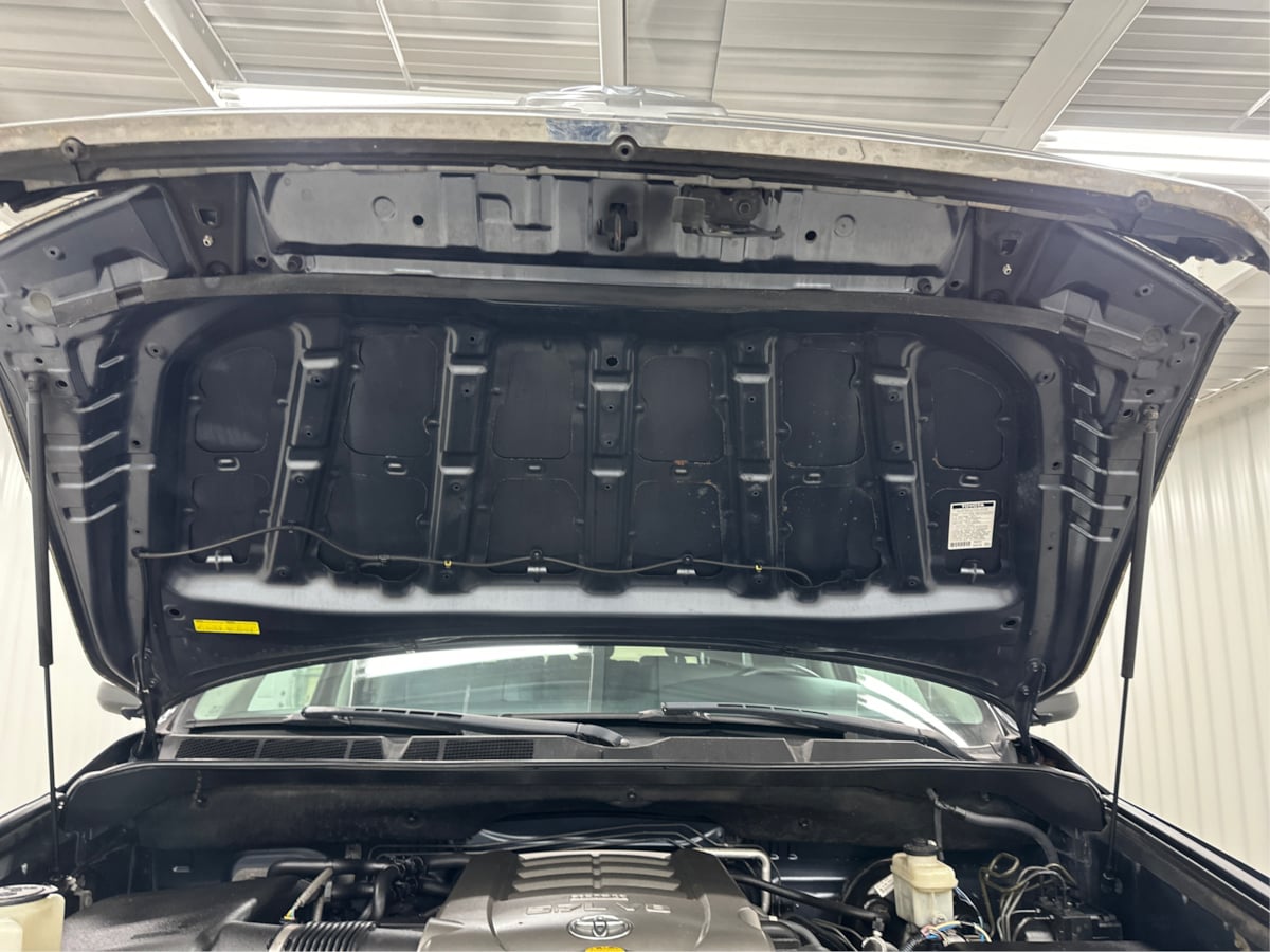2010 Toyota Sequoia photo 12