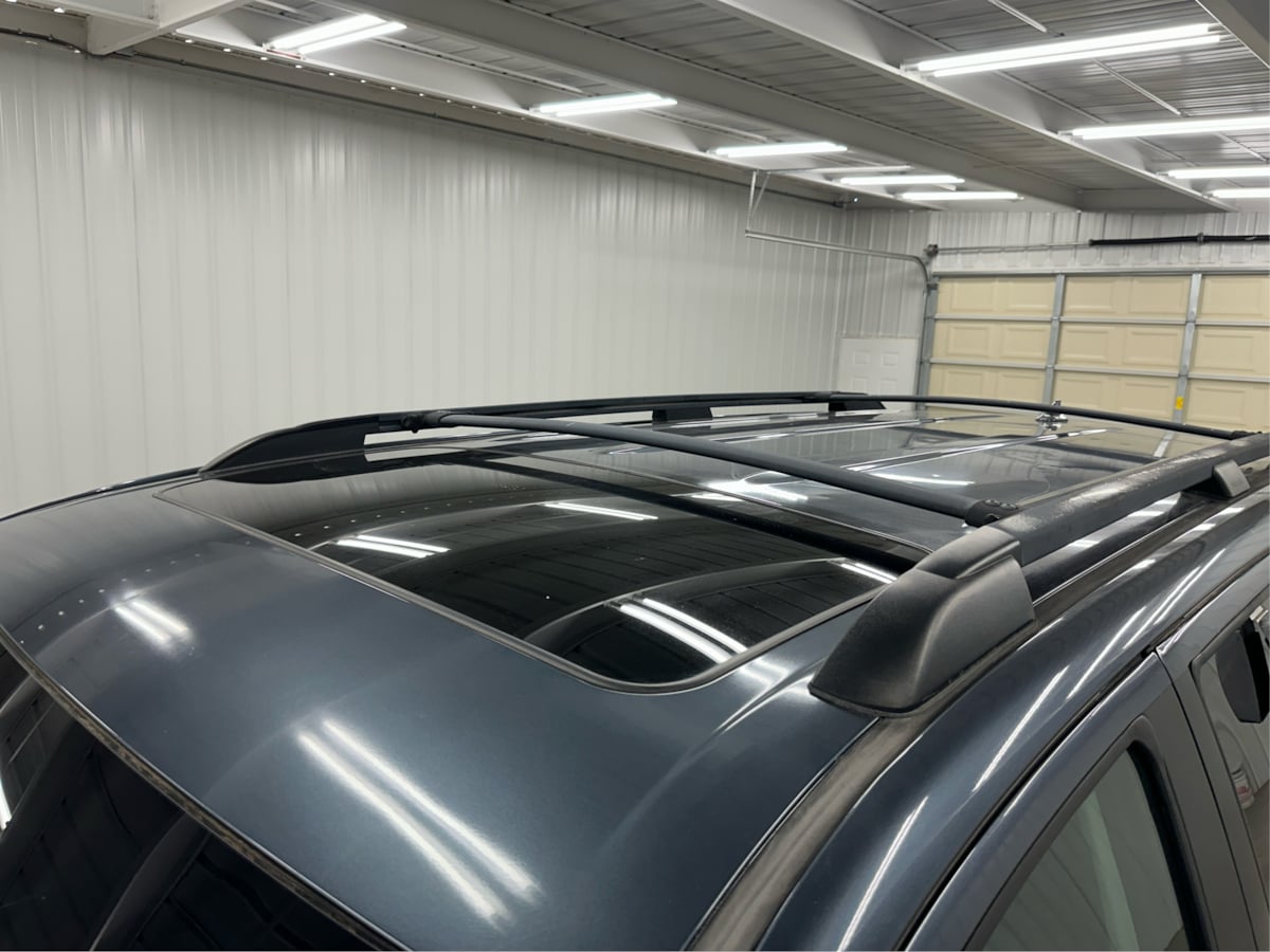 2010 Toyota Sequoia photo 11