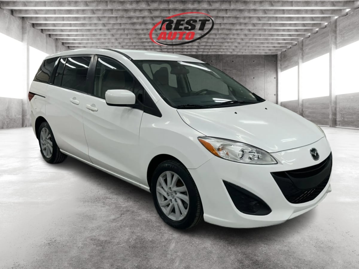 2012 Mazda Mazda5 Sport photo 2